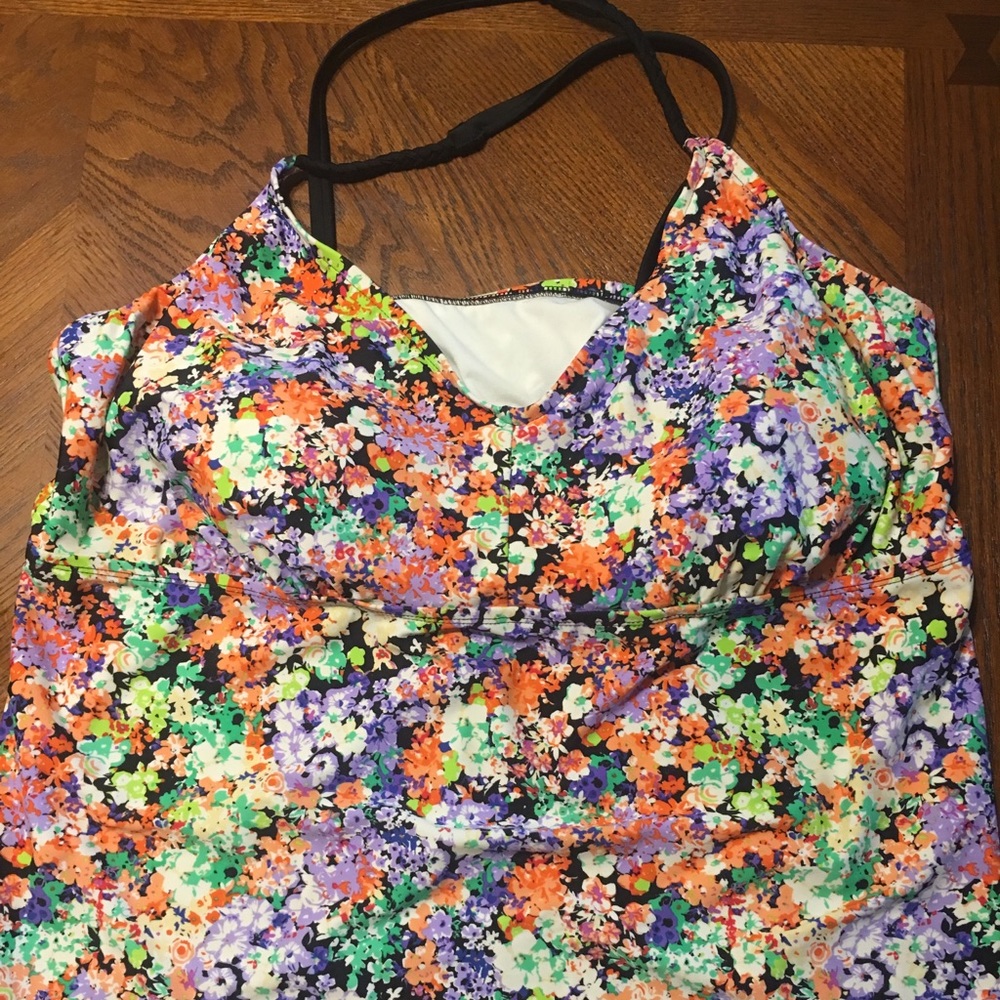 Tankini top